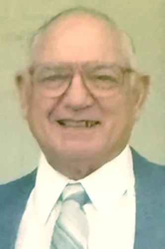 James Gar Harper 1930-2026